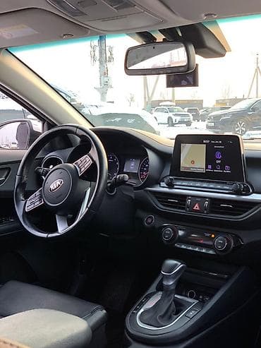 mercedes e430: Kia K3: 2019 г., 1.6 л, Вариатор, Бензин, Седан — 3