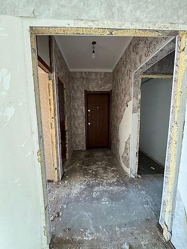 продаю 3 ком квартиру: 3 комнаты, 65 м², 105 серия, 7 этаж, Готовая ПСО (под самоотделку) — 2