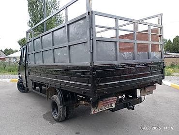 volvo fh16: Легкий грузовик, Mercedes-Benz, Дубль, Б/у — 6