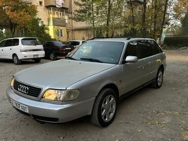 радиатор кондиционера опель зафира а: Audi A6: 1995 г., 2 л, Механика, Газ, Универсал — 3