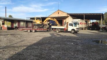 я ищу работу разнорабочий: Экскаватор | Траншеи — 24