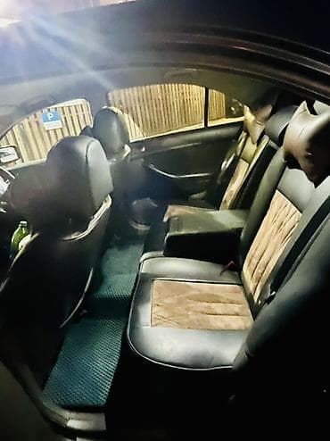 лед лампа h7: Toyota Avensis: 2003 г., 1.8 л, Вариатор, Бензин, Седан — 7