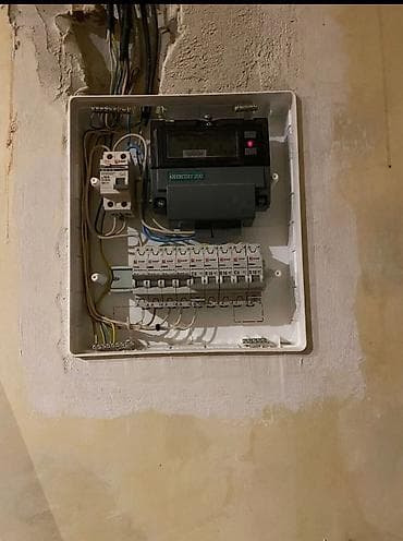 gbt dc: Электрик | Электромонтажные работы Больше 6 лет опыта — 8