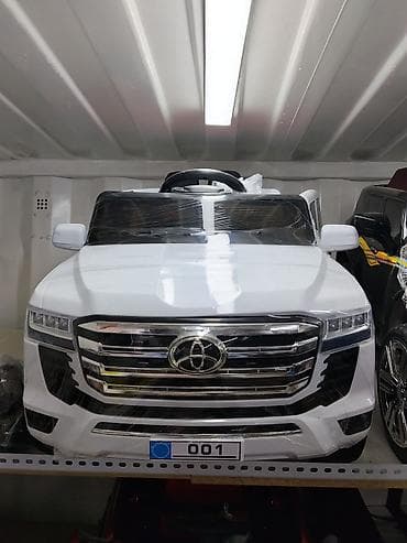 Детский электромобиль SUV, двухместный стильный джип - Тип