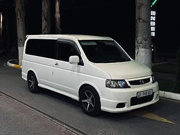 Унаа: Honda Stepwgn: 2003 г., 2.4 л, Автомат, Бензин, Вэн/Минивэн — 3