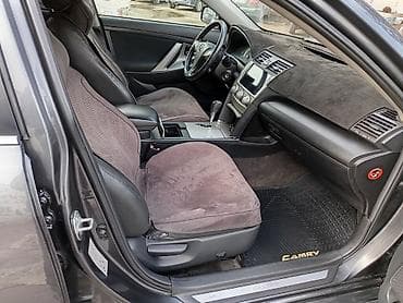 cr v: Toyota Camry: 2010 г., 2.5 л, Автомат, Бензин, Седан — 10