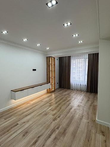 2 комнаты, 66 м², Элитка, 6 этаж, Дизайнерский ремонт