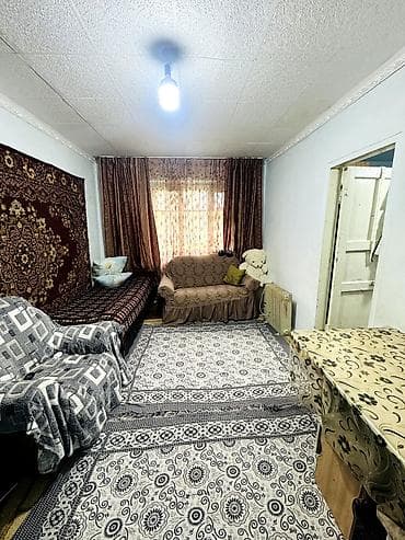 Квартиры: 2 комнаты, 38 м² — 6