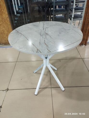 столы и стулья в рассрочку: Стол и стул для зала, Новый, Платная доставка — 10