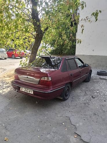 daewoo espero: Daewoo Nexia: 2007 г., 1.6 л, Ручные, Бензин, Седан — 2