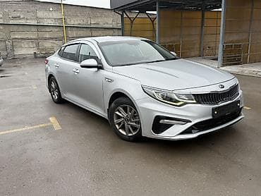 Kia K5: 2019 г., 2 л, Автомат, Газ, Седан at lalafo.kg Kia K5: 2019 г., 2 л, Автомат, Газ, Седан
