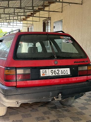 турботаймер субару: Volkswagen Passat Variant: 1989 г., 1.8 л, Механика, Бензин, Универсал — 3