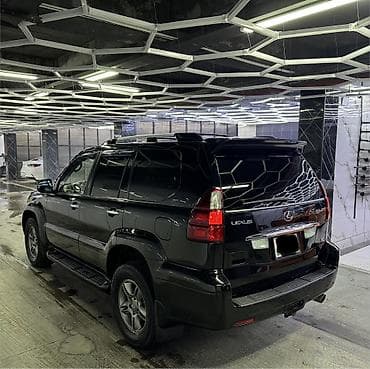 rav 4 2018: Lexus GX: 2007 г., 4.7 л, Автомат, Бензин, Внедорожник — 5