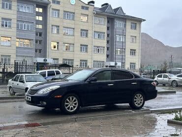 продаю нексия 1: Lexus ES: 2003 г., 3 л, Автомат, Бензин, Седан — 5