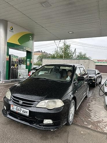 Honda Odyssey: 2000 г., 2.3 л, Автомат, Бензин, Минивэн at lalafo.kg Honda Odyssey: 2000 г., 2.3 л, Автомат, Бензин, Минивэн