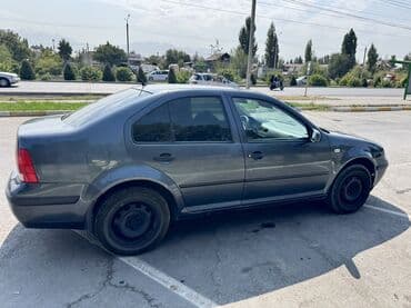 купить резину на ниву: Volkswagen Bora: 2003 г., 2 л, Механика, Бензиновая, Седан — 4