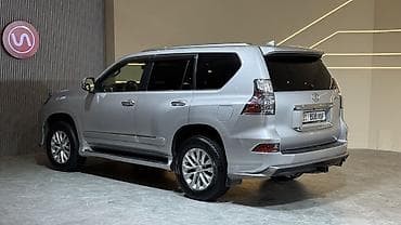 abs: Lexus GX: 2019 г., 4.6 л, Автомат, Бензин, Внедорожник — 8