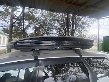 Скупка катализаторов: Автобокс 850 л — 3