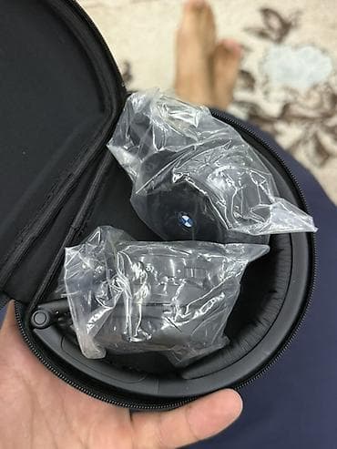 hyperx haste: Беспроводные накладные наушники, Новый — 2