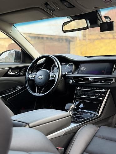 кия к7 2019: Kia K7: 2020 г., 2.4 л, Автомат, Гибрид, Седан — 5