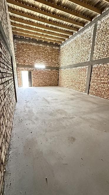 аренда складов: Лесное с. Сдается помещение под склад Площадь: 200м2 - Кирпичное — 5