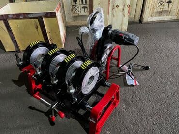 Промышленные утюги для пластиковых труб ПВХ at lalafo.kg Промышленные утюги для пластиковых труб ПВХ