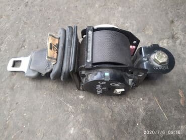 Mazda 6 Ремень безопасности, Мазда 6 ремень безопасности Год 2003