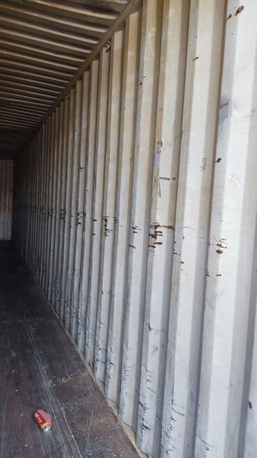 сколько стоит контейнер 40 тонник в бишкеке: Контейнер. Продаю контейнер 40 т (футовый) — 4