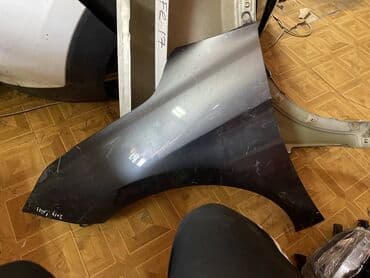 заказать авто из кореи в бишкек: Крыло Переднее левое Hyundai, 2019 г., Б/у, Оригинал — 1