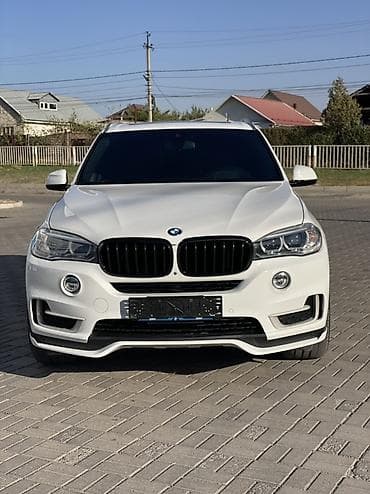 сидина тико: BMW X5: 2017 г., 3 л, Автомат, Бензин, Кроссовер — 1