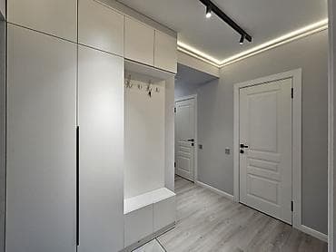 шопоков квартира: 2 комнаты, 55 м², Элитка, 4 этаж, Евроремонт — 4