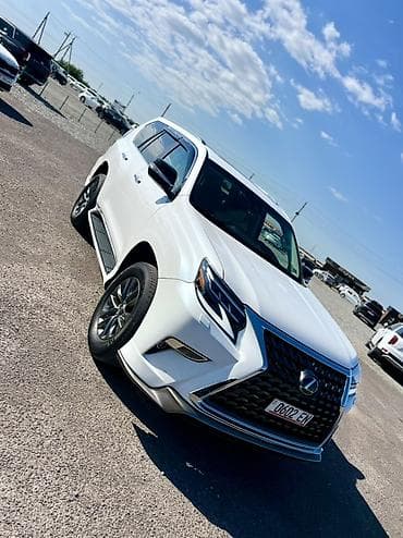 lexus 470 цена бишкек: Lexus GX: 2020 г., 4.6 л, Автомат, Бензин, Жол тандабас — 1