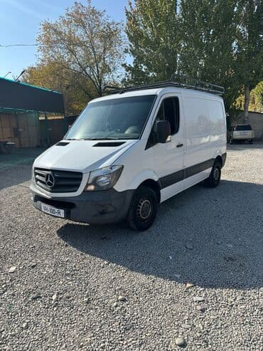 запчасти опель фронтера а: Mercedes-Benz Спринтер: 2014 г., 2.2 л, Механика, Дизель, Бус — 1