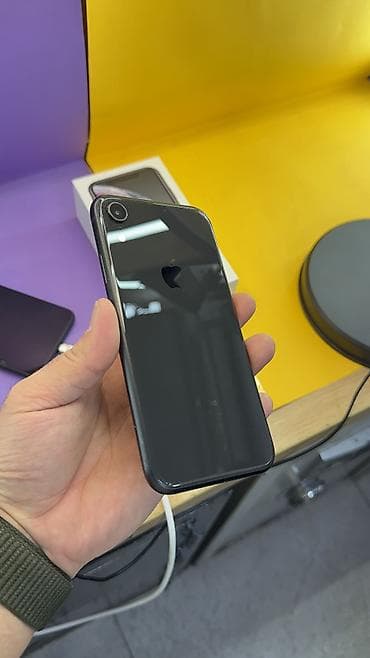 айфон х бу бишкек: IPhone Xr, Колдонулган, 64 ГБ, 80 % — 4