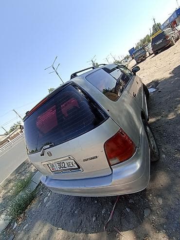 аккорд 1991: Honda Odyssey: 1996 г., 2.2 л, Автомат, Бензин, Минивэн — 1