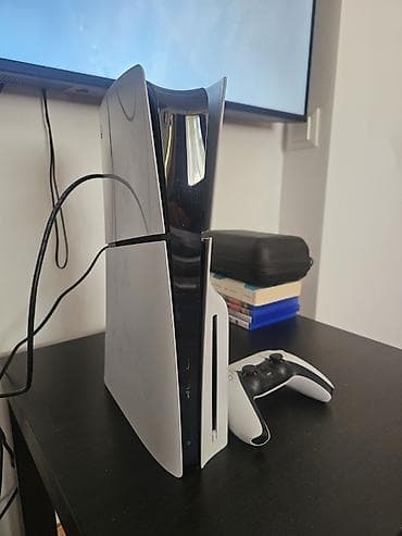 иксбокс series s: Продаётся sony PlayStation5 1 tb с дисковода. Состояние идеальное! — 3