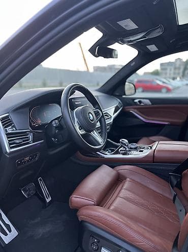 bmw e46 m3: BMW X7: 2019 г., 3 л, Автомат, Бензин, Кроссовер — 8