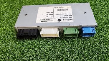 2 gz: Адаптер телефона. Сист навигации е65 е66 84 21 —6 941 —122 Год 2007 — 3