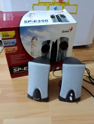 стойка микрофона: Продаю колонки Cenius — 2