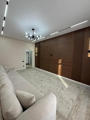 2 bedroom: 2 комнаты, 50 м², Элитка, 8 этаж, Евроремонт — 8