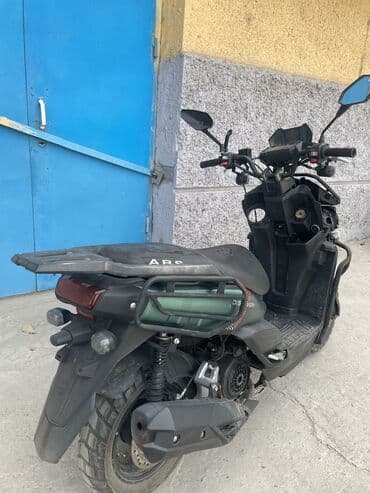 запчасти на квадроцикл бишкек: Тип скутера Tank, 150 куб. см, Бензин, Б/у — 3