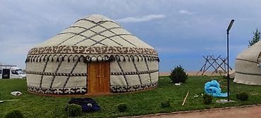 фикс жиксф: Продажа юрты, Каркас Деревянный, 65 баш, Диаметр: 5 метров — 10