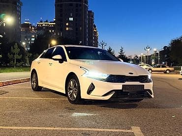 kia 2020: Kia K5: 2020 г., 2 л, Автомат, Гибрид, Седан — 10