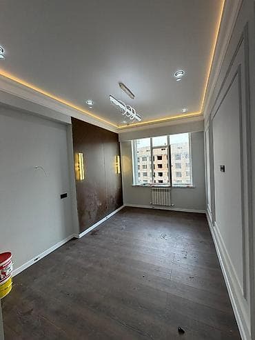 samatova: 2 комнаты, 60 м², Нижний Джал (Джал-23) Элитка, 14 этаж, Дизайнерский ремонт — 1