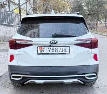 авто не рабочий: Kia Seltos: 2019 г., 1.5 л, Автомат, Бензиновая, Кроссовер — 4
