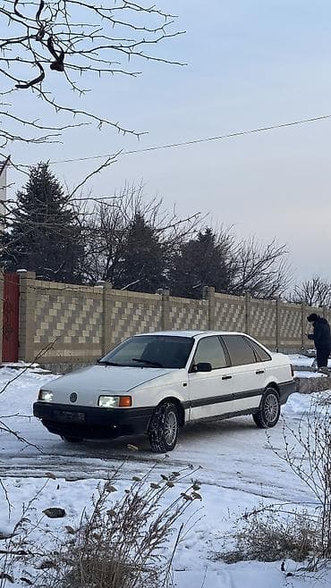volkswagen passat 1 8: Volkswagen Passat: 1991 г., Бензин — 1