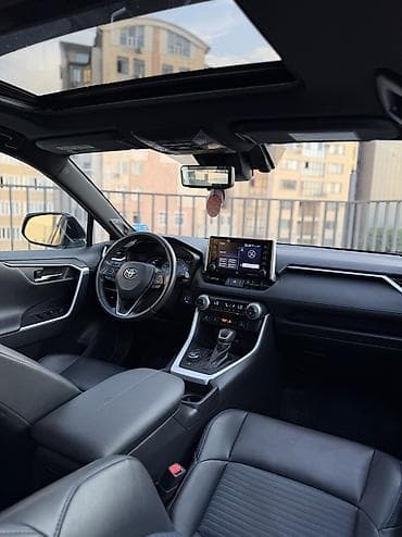 byd e2 2023: Toyota RAV4: 2020 г., 2.5 л, Автомат, Гибрид, Кроссовер — 8
