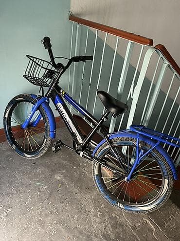 Шоссейные велосипеды: Городской велосипед, BMW, Рама L (172 - 185 см), Новый — 1