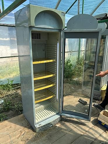 холодильник ман: Для напитков, Б/у — 2