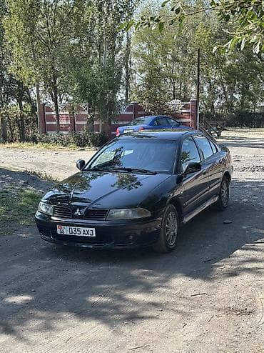 мурабаха машина: Mitsubishi Carisma: 2003 г., 1.6 л, Механика, Бензин, Хэтчбэк — 1